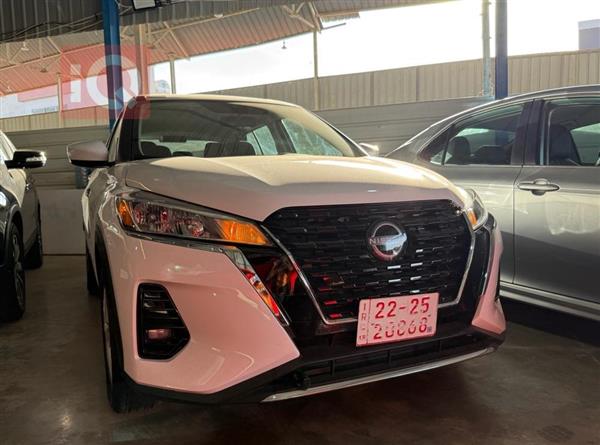 Nissan for sale in Iraq